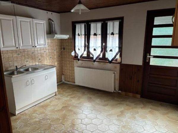 Maison à vendre à Maubeuge dans le Nord (59600), ref : MA/2805