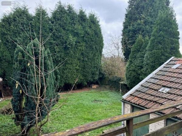 Maison à vendre à Maubeuge dans le Nord (59600), ref : MA/2805