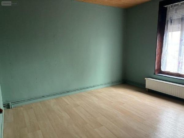 Maison à vendre à Maubeuge dans le Nord (59600), ref : MA/2805