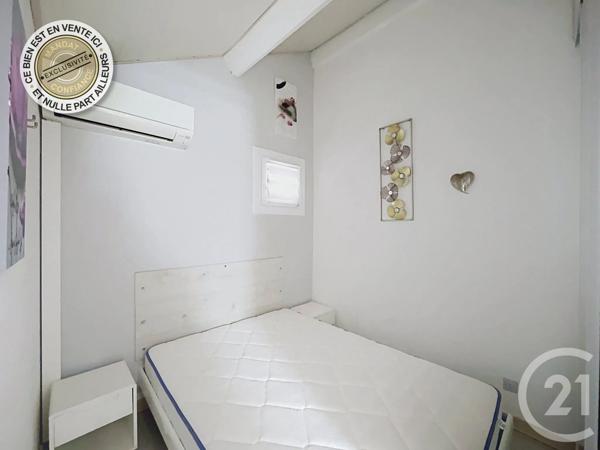Appartement F2 Bis à vendre  3 pièces - 42,62 m 2   LE BARCARES  - 66