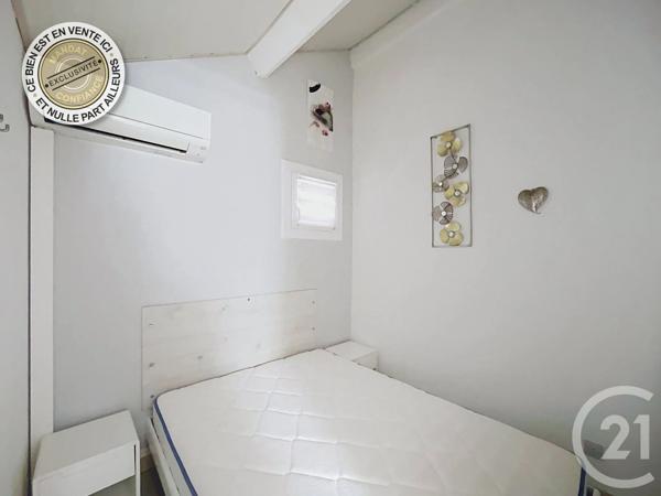 Appartement F2 Bis à vendre  3 pièces - 42,62 m 2   LE BARCARES  - 66