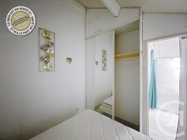 Appartement F2 Bis à vendre  3 pièces - 42,62 m 2   LE BARCARES  - 66