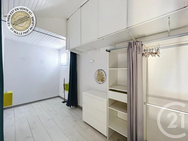 Appartement F2 Bis à vendre  3 pièces - 42,62 m 2   LE BARCARES  - 66