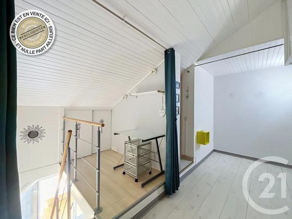 Appartement F2 Bis à vendre  3 pièces - 42,62 m 2   LE BARCARES  - 66