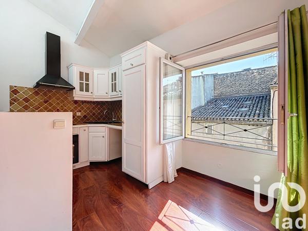 Appartement à vendre 4 pièces 64 m² Trans-en-Provence