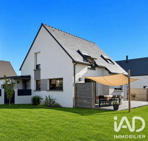 Maison à vendre 5 pièces 88 m² Plouhinec