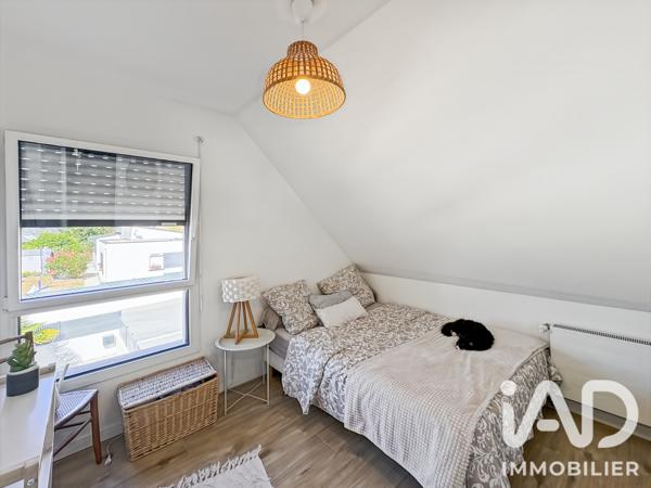 Maison à vendre 5 pièces 88 m² Plouhinec