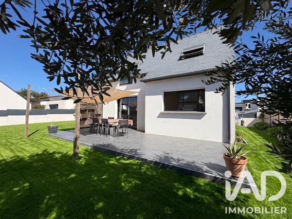 Maison à vendre 5 pièces 88 m² Plouhinec
