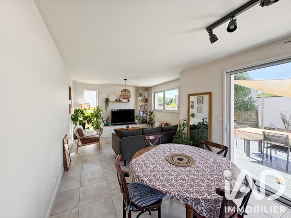 Maison à vendre 5 pièces 88 m² Plouhinec