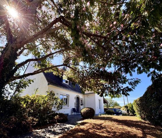 Maison rénovée 5 pièces – 4 chambres – 128 m² – Terrain 600 m²