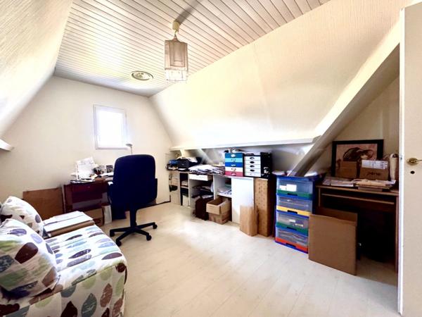 Maison rénovée 5 pièces – 4 chambres – 128 m² – Terrain 600 m²