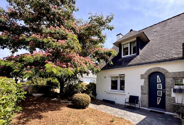 Maison rénovée 5 pièces – 4 chambres – 128 m² – Terrain 600 m²