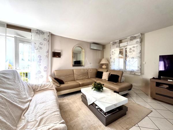 Maison rénovée 5 pièces – 4 chambres – 128 m² – Terrain 600 m²