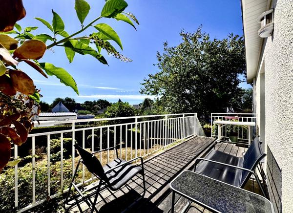 Maison rénovée 5 pièces – 4 chambres – 128 m² – Terrain 600 m²