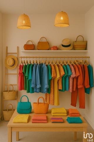 Boutique/Local commercial à vendre 35 m² Uzès