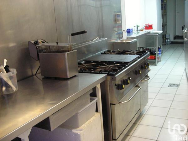 Murs commerciaux  à vendre 225 m² Labastide-Rouairoux