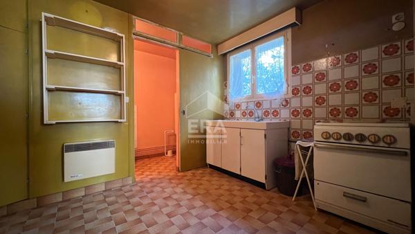 MAISON 4 CHAMBRES FAMILIALE AVEC JARDIN À VIRY-CHÂTILLON SUR QUARTIER PORT AVIATION