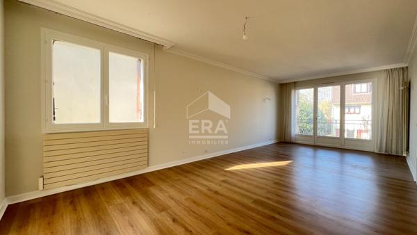 MAISON 4 CHAMBRES FAMILIALE AVEC JARDIN À VIRY-CHÂTILLON SUR QUARTIER PORT AVIATION