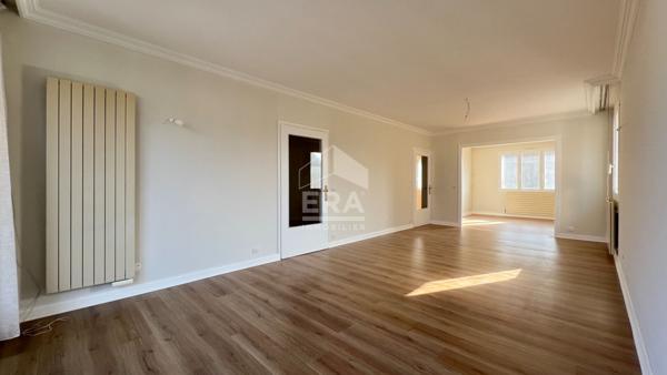 MAISON 4 CHAMBRES FAMILIALE AVEC JARDIN À VIRY-CHÂTILLON SUR QUARTIER PORT AVIATION