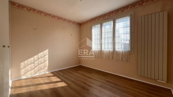 MAISON 4 CHAMBRES FAMILIALE AVEC JARDIN À VIRY-CHÂTILLON SUR QUARTIER PORT AVIATION