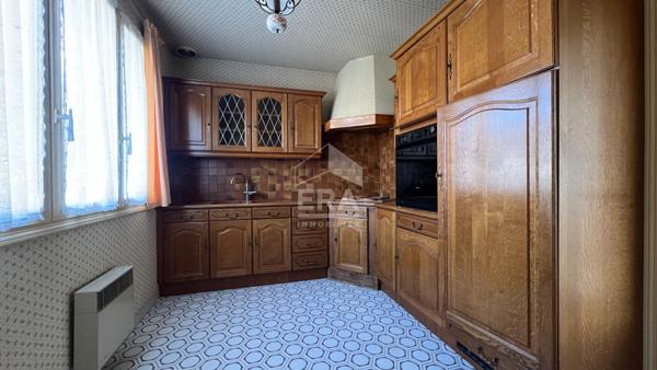 MAISON 4 CHAMBRES FAMILIALE AVEC JARDIN À VIRY-CHÂTILLON SUR QUARTIER PORT AVIATION