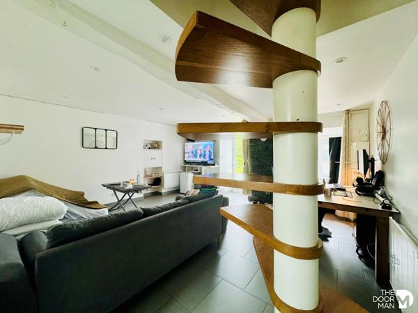 Maison - Vendu - 45 m² - LAVAL | The Door Man