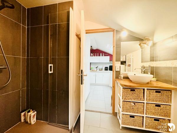 Maison - Vendu - 45 m² - LAVAL | The Door Man