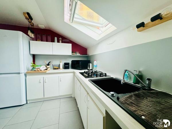 Maison - Vendu - 45 m² - LAVAL | The Door Man