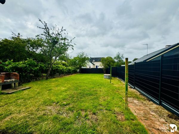 Maison - Vendu - 45 m² - LAVAL | The Door Man