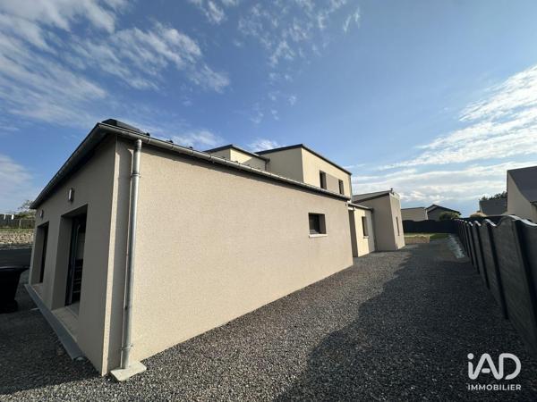 Maison à vendre 6 pièces 139 m² Saint-Pair-sur-Mer