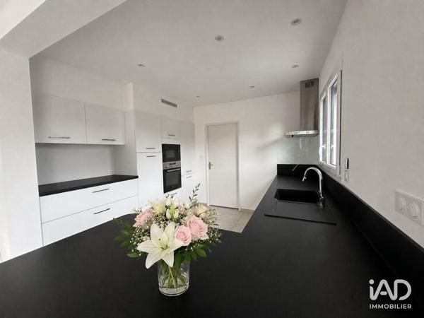 Maison à vendre 6 pièces 139 m² Saint-Pair-sur-Mer