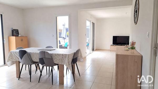 Maison à vendre 6 pièces 139 m² Saint-Pair-sur-Mer