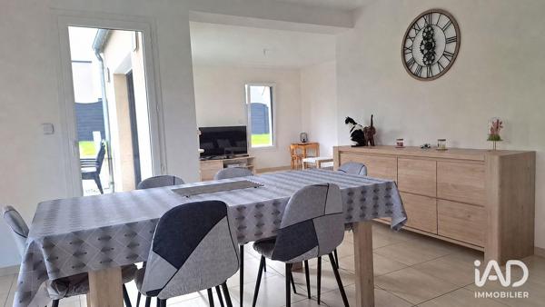 Maison à vendre 6 pièces 139 m² Saint-Pair-sur-Mer