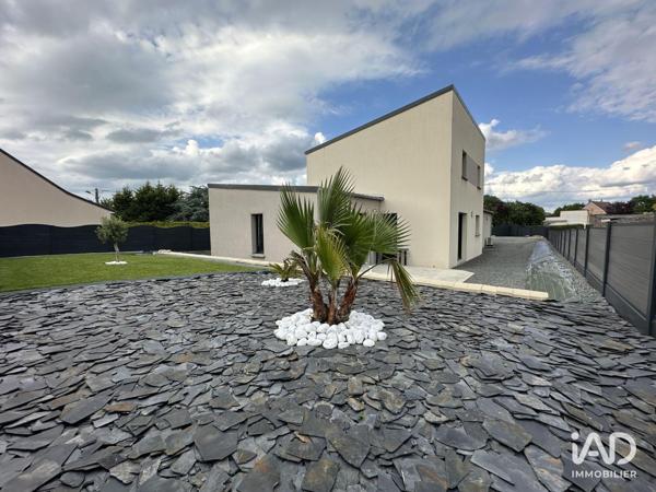 Maison à vendre 6 pièces 139 m² Saint-Pair-sur-Mer