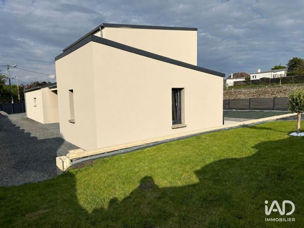 Maison à vendre 6 pièces 139 m² Saint-Pair-sur-Mer
