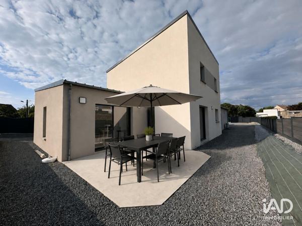 Maison à vendre 6 pièces 139 m² Saint-Pair-sur-Mer