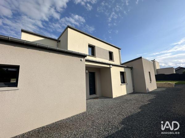 Maison à vendre 6 pièces 139 m² Saint-Pair-sur-Mer
