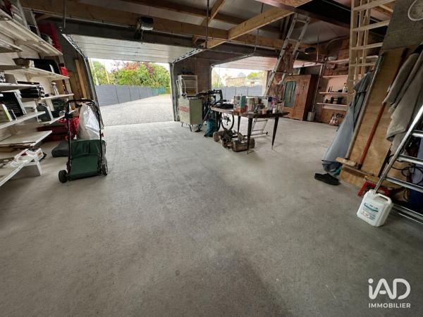 Maison à vendre 6 pièces 139 m² Saint-Pair-sur-Mer