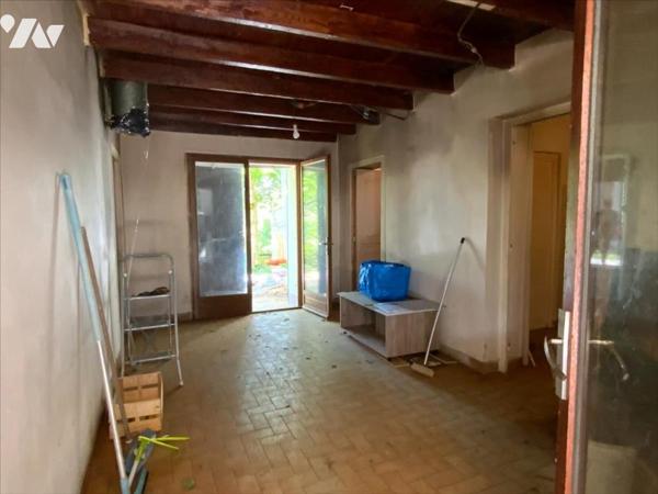 Immeuble 2 appartements + 1 maison