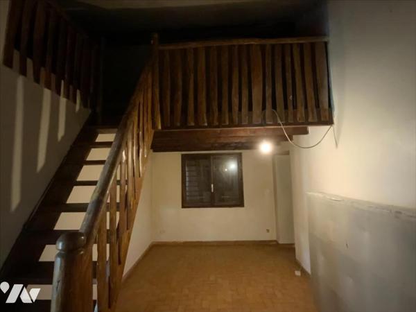 Immeuble 2 appartements + 1 maison
