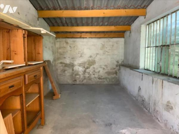 Immeuble 2 appartements + 1 maison