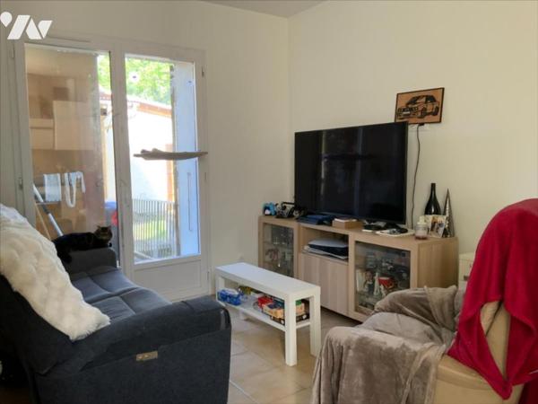 Immeuble 2 appartements + 1 maison