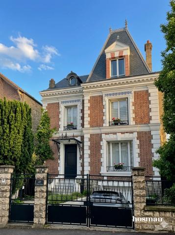 Coup de Cœur-Maison de caractère-6 pièces-Gare Ermont-Eaubonne