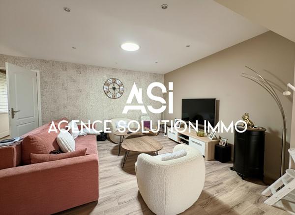 Charmante maison de ville 5 pièce(s) 125m² - Avec jardin à Commer
