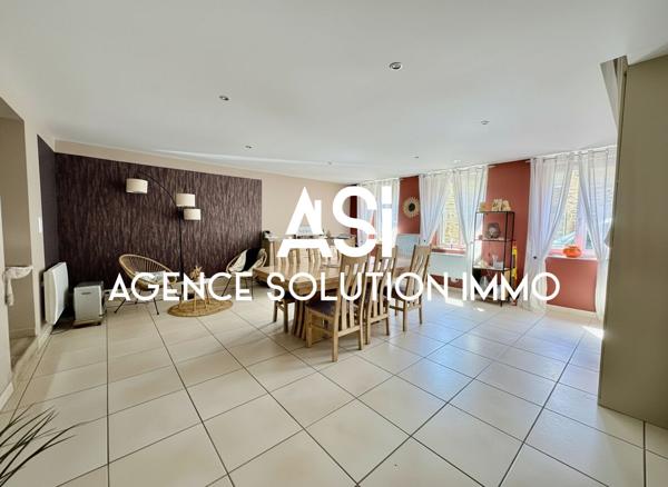 Charmante maison de ville 5 pièce(s) 125m² - Avec jardin à Commer