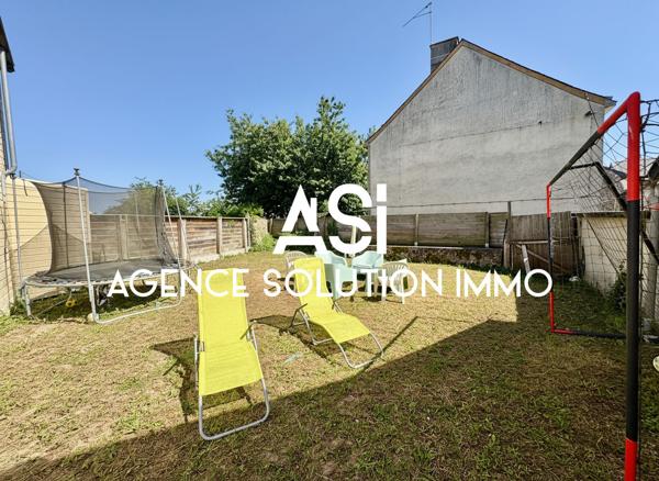 Charmante maison de ville 5 pièce(s) 125m² - Avec jardin à Commer