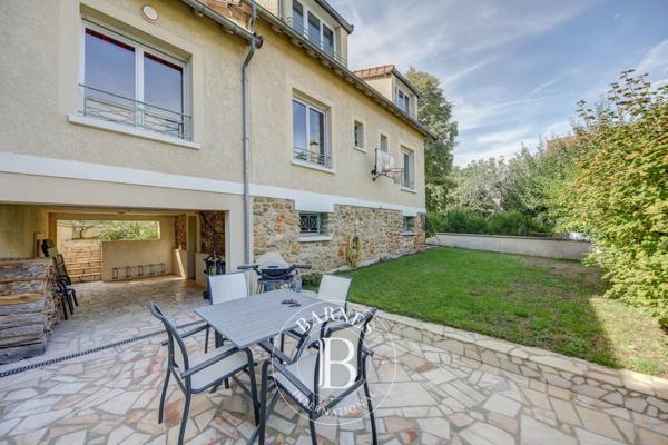 Viroflay, Maison 5 Chambres -  191 m² à vendre