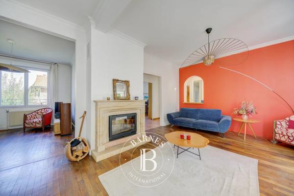 Viroflay, Maison 5 Chambres -  191 m² à vendre