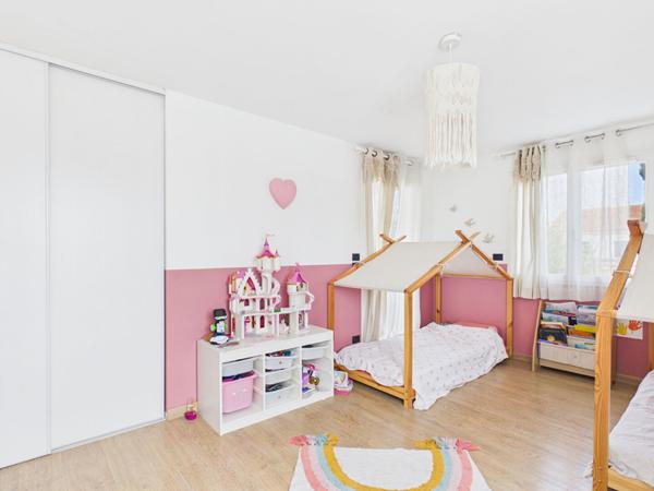 Maison familiale de 140m2 sur 1100 m2 de terrain