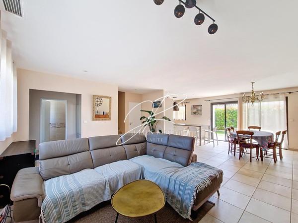 Villa T5 4 chambres 149 m², 4 faces, garage